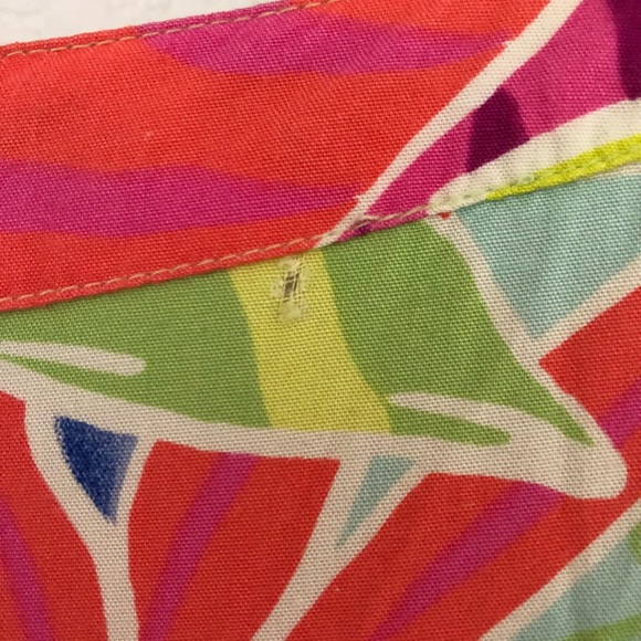 Vintage cropped beaded cardigan floral gypsy S - Picture 6 of 6